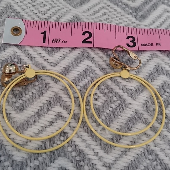 Jewelry -  8 for 25 sale  clip on earrings